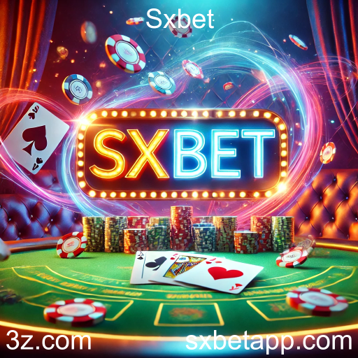 Descubra o Mundo Empolgante do Cassino no Sxbet