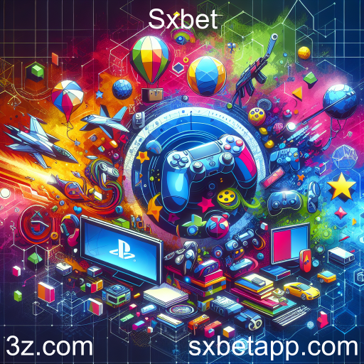 Explorando a Categoria 'Jogos' no Sxbet: Uma Jornada Através da Diversidade