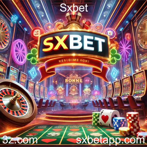 Descubra as Melhores Promoções de Jogos no Sxbet