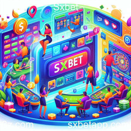 A Revolução dos Jogos Virtuais na Sxbet